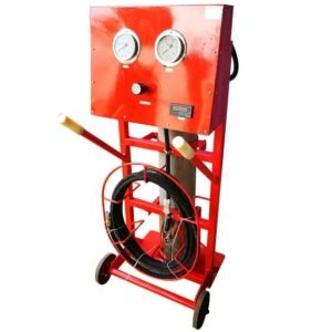 Supplier Alat Vacum dan Pengisian Ulang Gas SF6 Huazheng HZSF-CZ