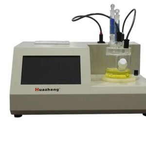 Alat Uji Kadar Air Minyak Trafo Transformer Oil Moisture Tester Huazheng HZWS-C2