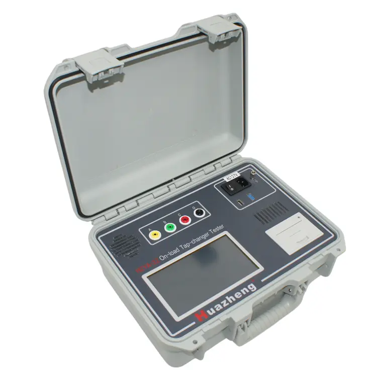 Alat Uji Pengubah Tap Berbeban Transformator Huazheng Electric Manufacture HZYA-3Z - Gambar 5