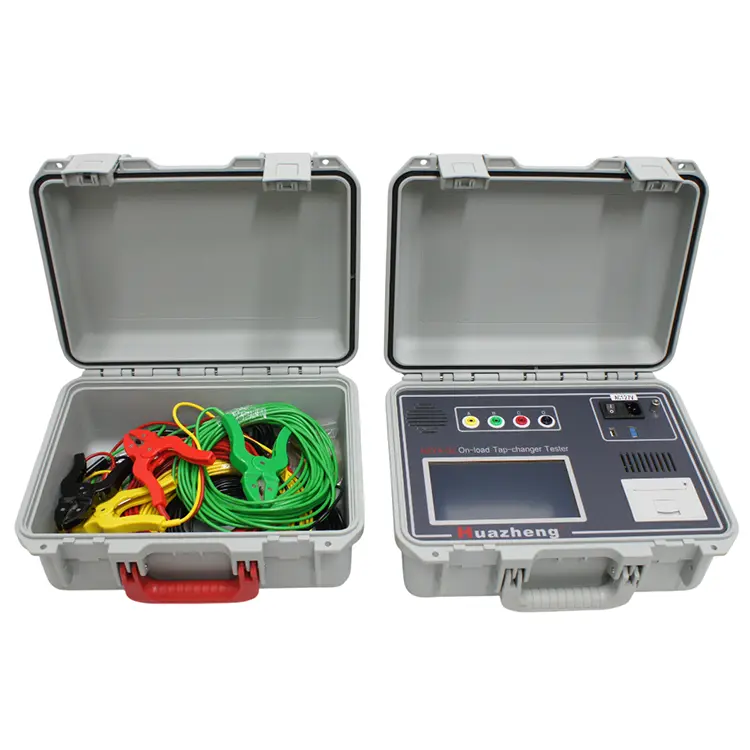Alat Uji Pengubah Tap Berbeban Transformator Huazheng Electric Manufacture HZYA-3Z - Gambar 3