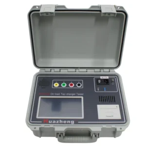 Alat Uji Pengubah Tap Berbeban Transformator Huazheng Electric Manufacture HZYA-3Z