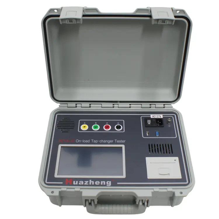 Alat Uji Pengubah Tap Berbeban Transformator Huazheng Electric Manufacture HZYA-3Z