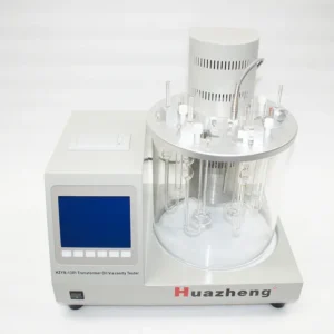 Penguji Viskositas Kinematik Digital Huazheng HZYN-1301 ASTM D445