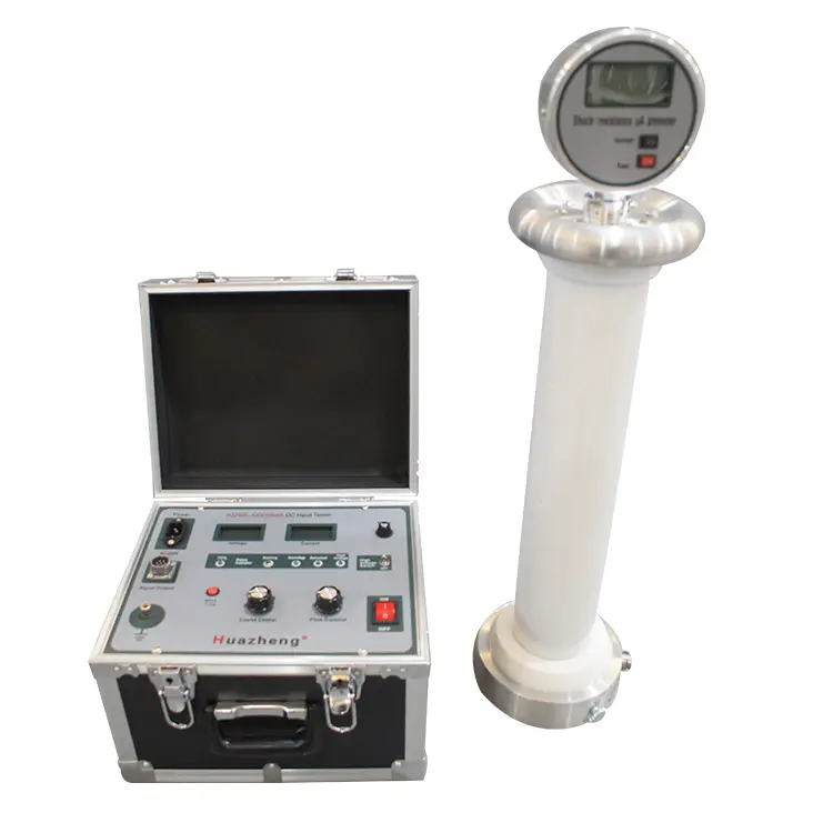 OEM DC Hipot Tester Generator Tegangan Tinggi DC Huazheng HZZGF