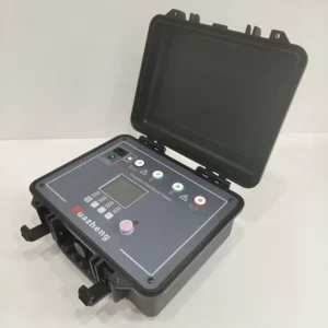 Supplier Alat Uji Resistansi Isolasi untuk Kabel HV & Generator Huazheng 20kV