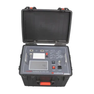 Alat Uji Dielectric Loss Transformator (Tan Delta Tester) Huazheng HZ-2000F