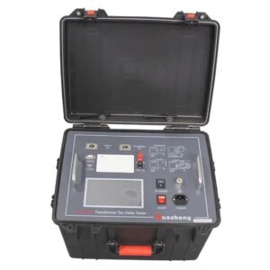 Alat Uji Kapasitansi dan Tan Delta Transformator Huazheng HZ-2000H
