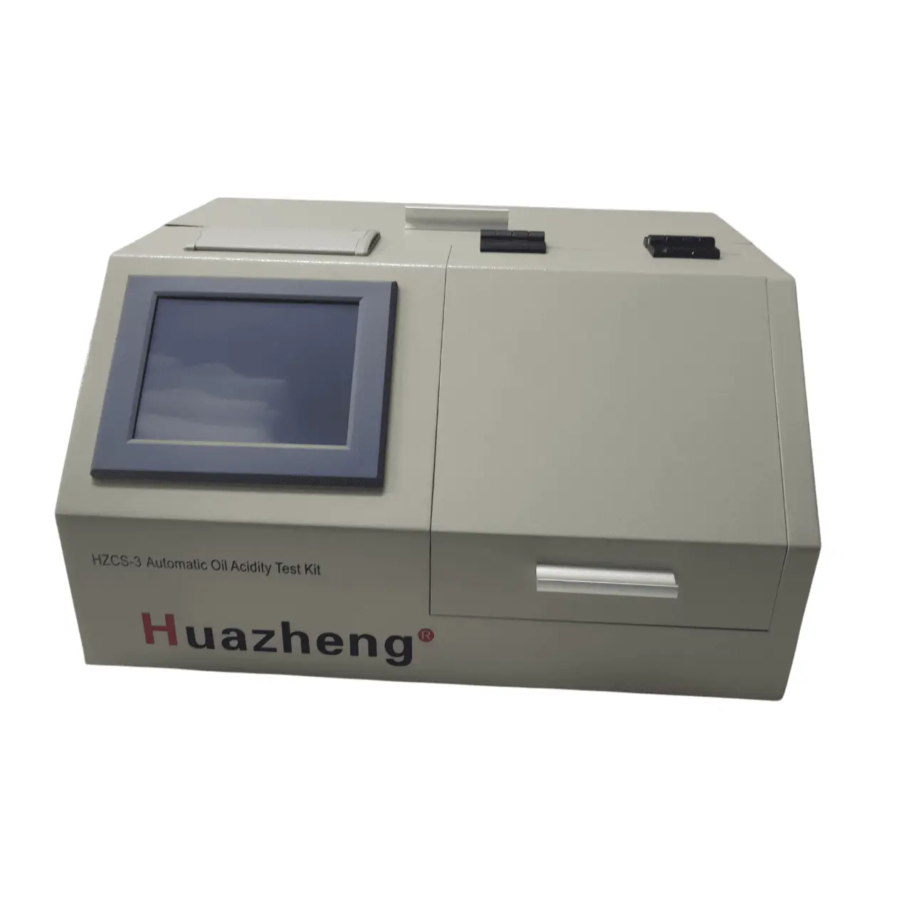 Alat Uji Keasaman Oli Insulasi Otomatis Huazheng HZCS-3 ASTM D664