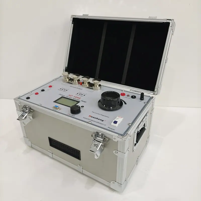 Perangkat Uji Injeksi Arus Primer Huazheng HZ-109S
