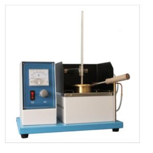 ASTM D92 Cleveland Open Cup Flash and Fire Point Tester