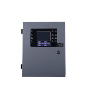 Kontroler Alarm Gas Untuk Monitoring dan Deteksi Kebocoran Gas Zetron MIC2000