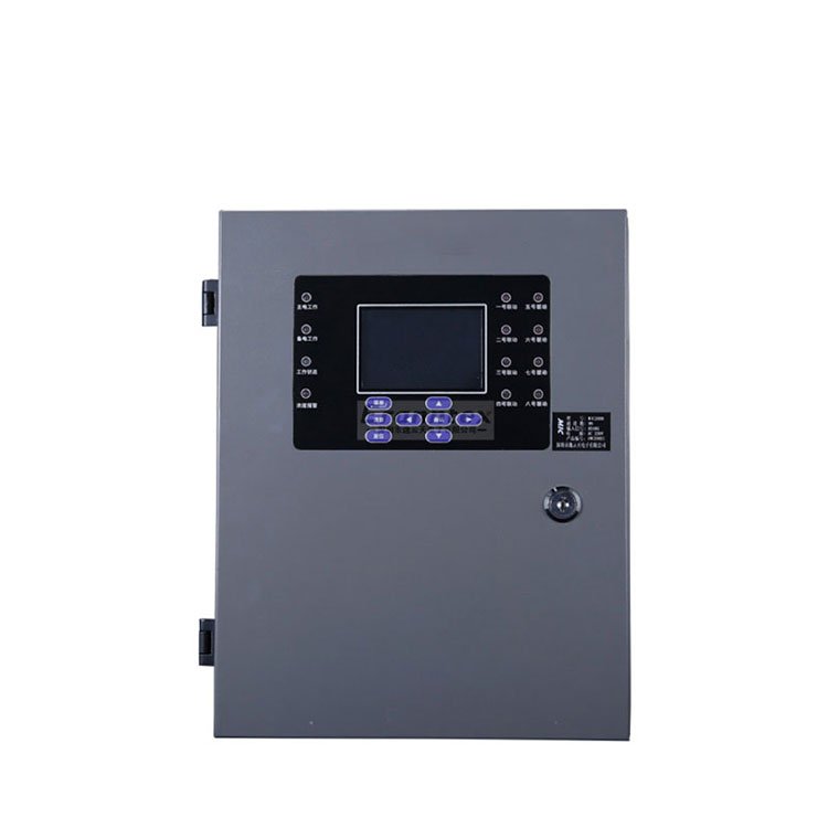 Kontroler Alarm Gas Untuk Monitoring dan Deteksi Kebocoran Gas Zetron MIC2000