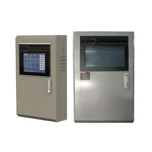 Kontroler Alarm Monitoring Konsentrasi Gas Untuk Sistem Industri Zetron MIC3000