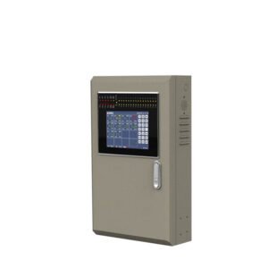 Kontroler Detektor Gas Untuk Sistem Monitoring Gas Industri Zetron MIC2000-EX