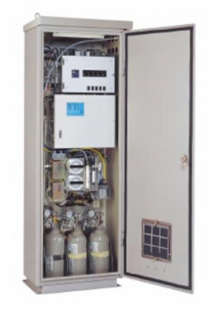 Memantau Emisi Gas Buang Industri Horiba ENDA-5000 series