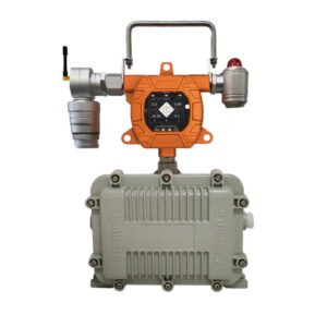 Monitor Gas Multi-Gas Portabel Untuk Pemantauan Area Industri Zetron MIC-600S
