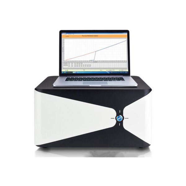 ASTM 316 Fully Automatic Membrane Pore Size Analyzer - Gas Permeability Tester