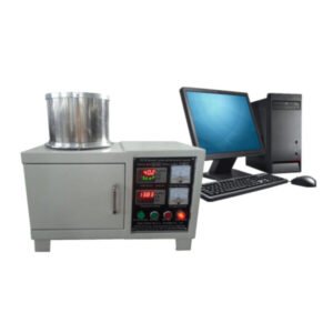 ASTM C338 Automatic Hanging Filament Method - Glass Softening Point Tester