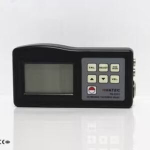 Pengukur Ketebalan Ultrasonik dengan Layar LCD 4-Digit dan Lampu Latar EL Huatec TG-2910