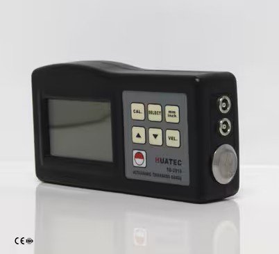 Pengukur Ketebalan Ultrasonik dengan Layar LCD 4-Digit dan Lampu Latar EL Huatec TG-2910 - Gambar 6