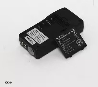 Pengukur Ketebalan Ultrasonik dengan Layar LCD 4-Digit dan Lampu Latar EL Huatec TG-2910 - Gambar 2