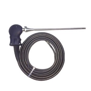 Probe Filter Sampling Flue Gas 800°C untuk Monitoring Gas Suhu Tinggi Zetron