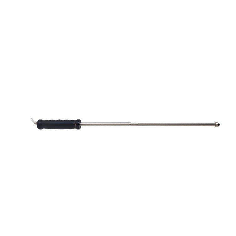 Probe Sampling Retractable untuk Pengambilan Sampel Gas Industri Zetron