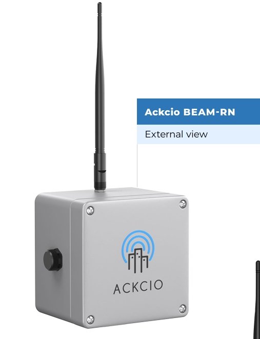 Repeater Nodes | Simpul Pengulang Ackcio BEAM-RN