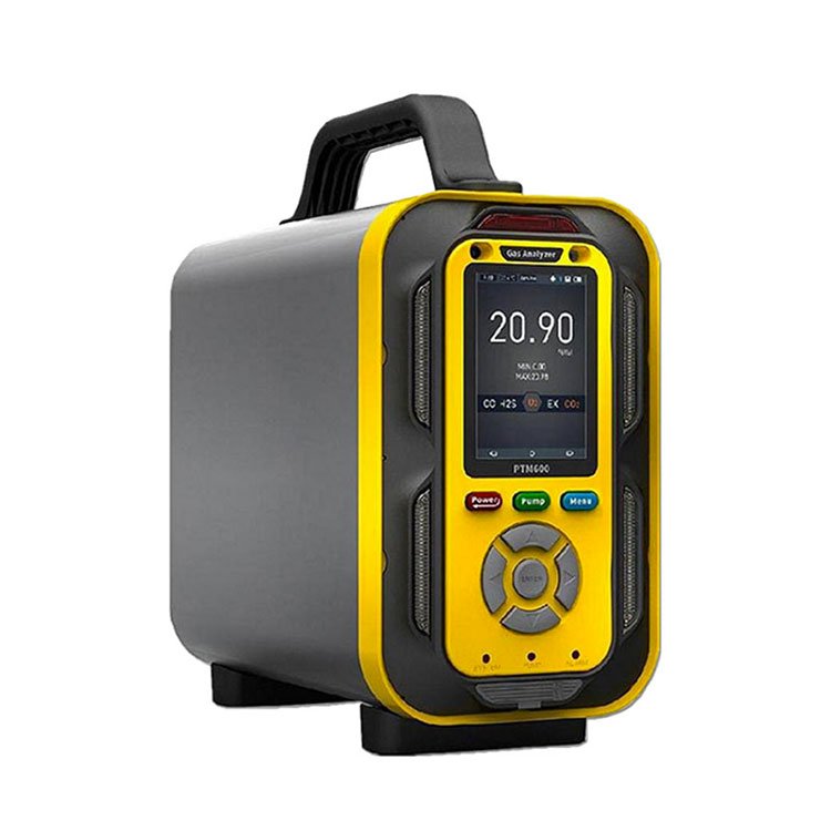 Sistem Monitoring Kualitas Udara Real-Time Zetron PTM600-AQI - Gambar 2