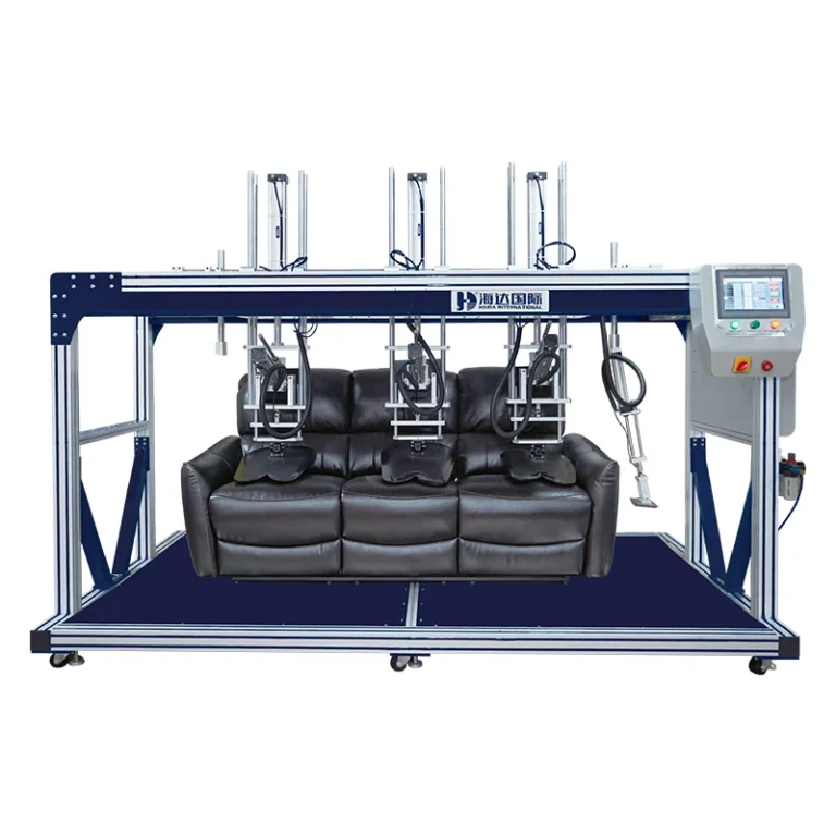 Three Seats Sofa Durability Tester Haida HD-F761
