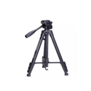 Tripod Penyangga Alat Penghitung Partikel Udara Zetron