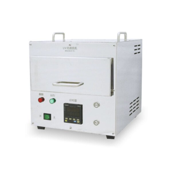 Benchtop UV Ozone Cleaner & Drawer-Type Cleaning Machine
