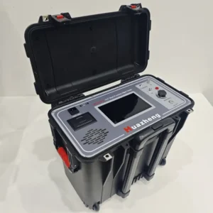 Alat Uji Kabel Multifungsi VLF Hipot dan Tan Delta Tester Huazheng