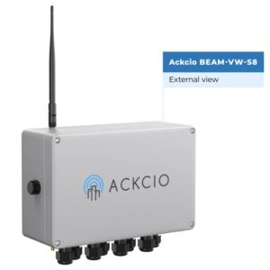 Vibrating Wire Nodes | Node Kawat Bergetar Ackcio BEAM-VW-S1 | BEAM-VW-S8