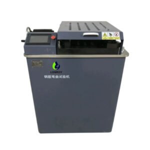 Automatic Steel Bar Forward and Reverse Bending Testing Machine