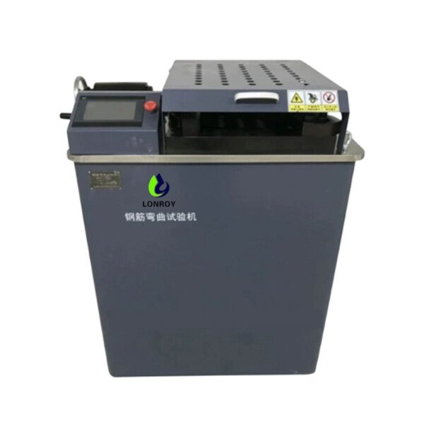 Automatic Steel Bar Forward and Reverse Bending Testing Machine