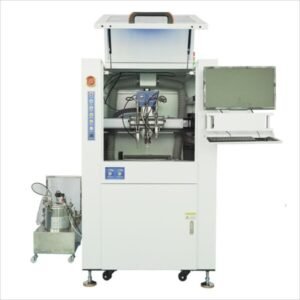 Auto Selectively Coating Machine & FPC Optional Circuit Film-Coating Device