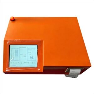 ASTM D4294 Fuel Oil & Petroleum XRF Sulfur Tester
