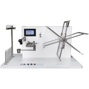 ASTM D2260 DIN 53830 Skein Yarn Length Calibrating Tester - Hank Yarn Testing Machine