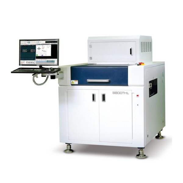 Mesin 3D AOI Inspection Tester 8800TH - Auto Optical Inspection Device