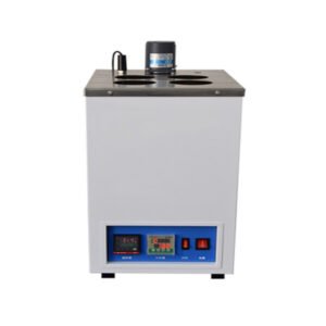 ASTM D130 Petroleum Copper Strip Corrosion Tester - Oils Corrosion Analyzer