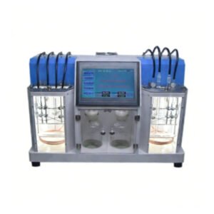 ASTM D445 Oils Kinematic Viscometer - Automatic Viscosity Tester