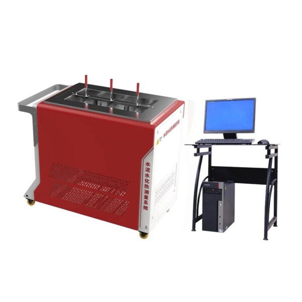Automatic Cement Hydration Heat Tester & Calorimeter
