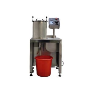 Adjustable Speed Horizontal Hydraulic Pulper - Pulp Disintegrator