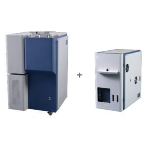 ASTM D5373 ISO 19579 CHNS Elemental Analyzer - Coal and Fuel Sulfur Tester