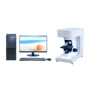 Bitumen Fiber Tester & Fiber Length Diameter Analyzer