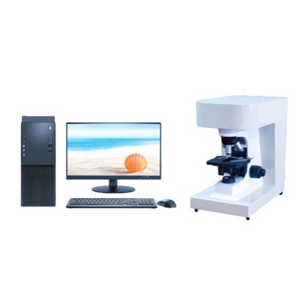Bitumen Fiber Tester & Fiber Length Diameter Analyzer