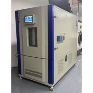 ASTM D6007 VOC Environmental Test Chamber - 1m³ Climate Tester