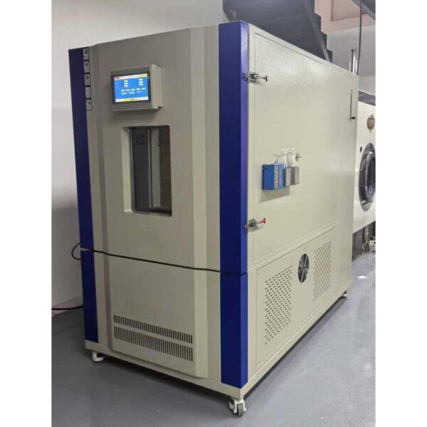 ASTM D6007 VOC Environmental Test Chamber – 1m³ Climate Tester