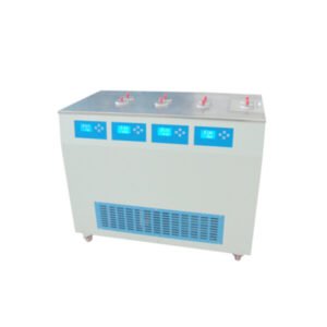 ASTM D97 ASTM D2386 Multi-Functional Low-Temperature Property Tester